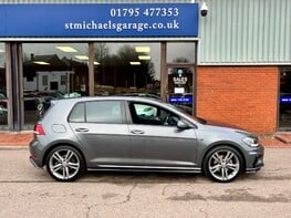 Volkswagen Golf R-LINE TDI BLUEMOTION TECHNOLOGY 10