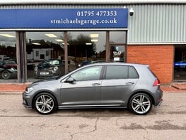 Volkswagen Golf R-LINE TDI BLUEMOTION TECHNOLOGY 11