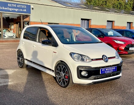 Volkswagen Up UP GTI 4