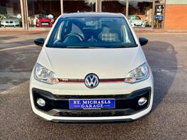 Volkswagen Up UP GTI 5