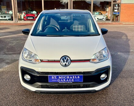 Volkswagen Up UP GTI 5