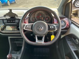 Volkswagen Up UP GTI 18