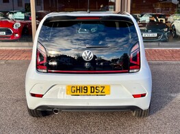 Volkswagen Up UP GTI 6