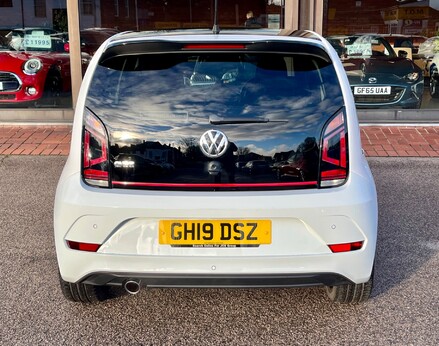 Volkswagen Up UP GTI 6