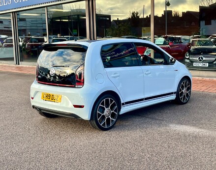 Volkswagen Up UP GTI 7