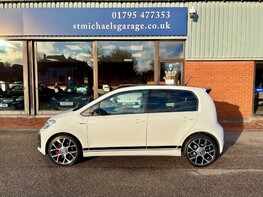 Volkswagen Up UP GTI 10