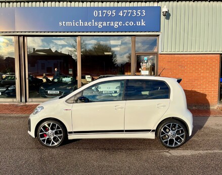 Volkswagen Up UP GTI 10