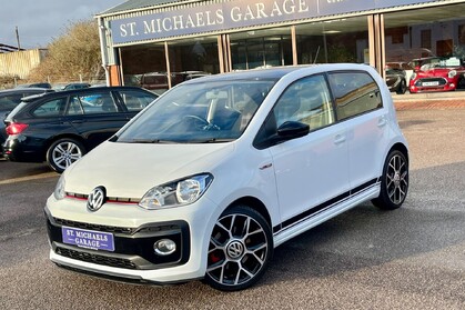 Volkswagen Up UP GTI