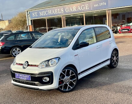 Volkswagen Up UP GTI 1