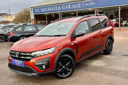 Dacia Jogger EXTREME SE TCE