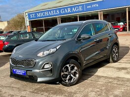 Kia Sportage 2 ISG 1