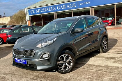 Kia Sportage 2 ISG