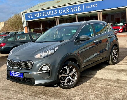 Kia Sportage 2 ISG 1