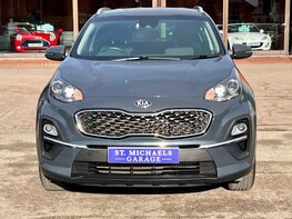 Kia Sportage 2 ISG 5