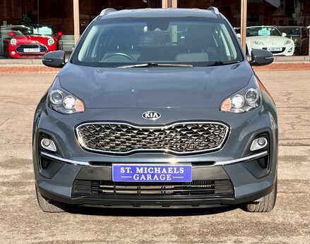 Kia Sportage 2 ISG 5