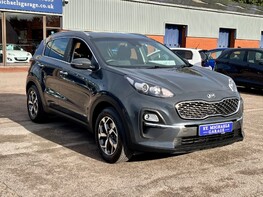 Kia Sportage 2 ISG 4