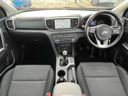 Kia Sportage 2 ISG 2