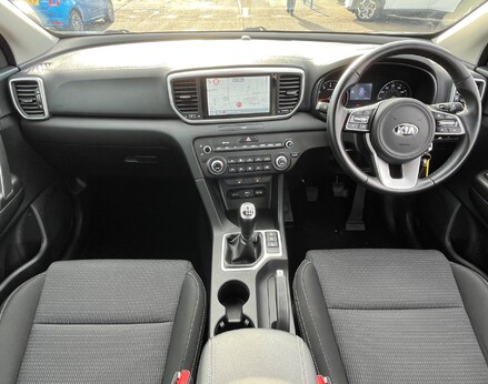 Kia Sportage 2 ISG 2