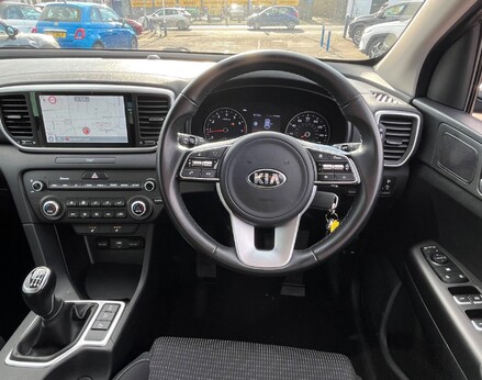 Kia Sportage 2 ISG 19