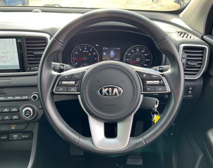 Kia Sportage 2 ISG 20