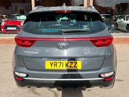 Kia Sportage 2 ISG 6