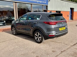 Kia Sportage 2 ISG 9