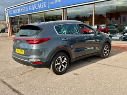 Kia Sportage 2 ISG 8