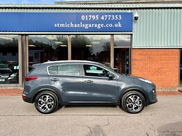 Kia Sportage 2 ISG 10