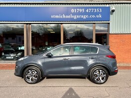 Kia Sportage 2 ISG 11