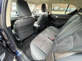 Lexus CT 200H LUXURY 59