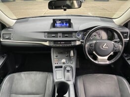 Lexus CT 200H LUXURY 2