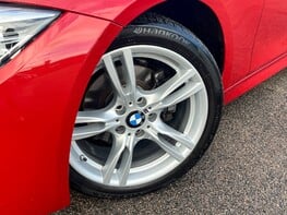 BMW 3 Series 320D M SPORT TOURING 3