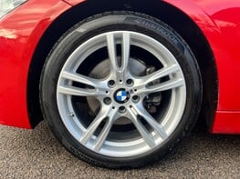 BMW 3 Series 320D M SPORT TOURING 13