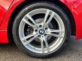 BMW 3 Series 320D M SPORT TOURING 14