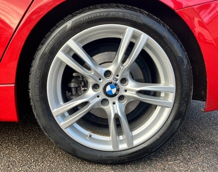 BMW 3 Series 320D M SPORT TOURING 14