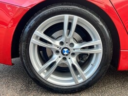 BMW 3 Series 320D M SPORT TOURING 15