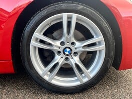 BMW 3 Series 320D M SPORT TOURING 16