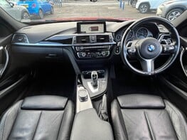 BMW 3 Series 320D M SPORT TOURING 2