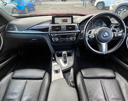 BMW 3 Series 320D M SPORT TOURING 2