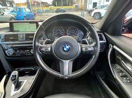 BMW 3 Series 320D M SPORT TOURING 19