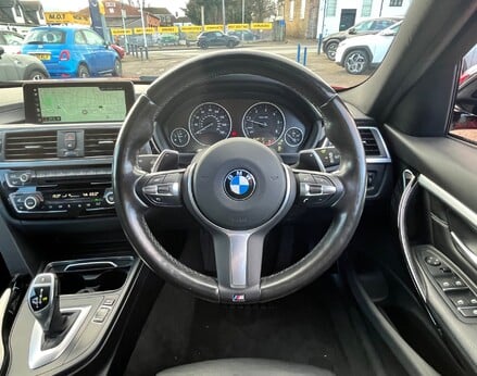 BMW 3 Series 320D M SPORT TOURING 19