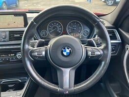 BMW 3 Series 320D M SPORT TOURING 20