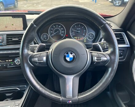 BMW 3 Series 320D M SPORT TOURING 20