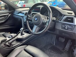 BMW 3 Series 320D M SPORT TOURING 18