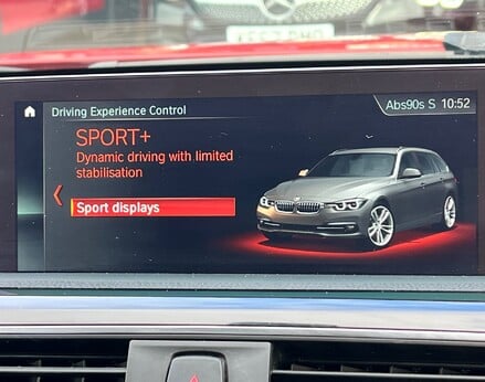 BMW 3 Series 320D M SPORT TOURING 44