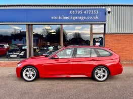 BMW 3 Series 320D M SPORT TOURING 11