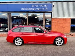 BMW 3 Series 320D M SPORT TOURING 10