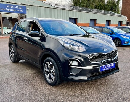 Kia Sportage CRDI 2 ISG 4