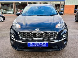 Kia Sportage CRDI 2 ISG 5