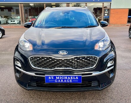 Kia Sportage CRDI 2 ISG 5